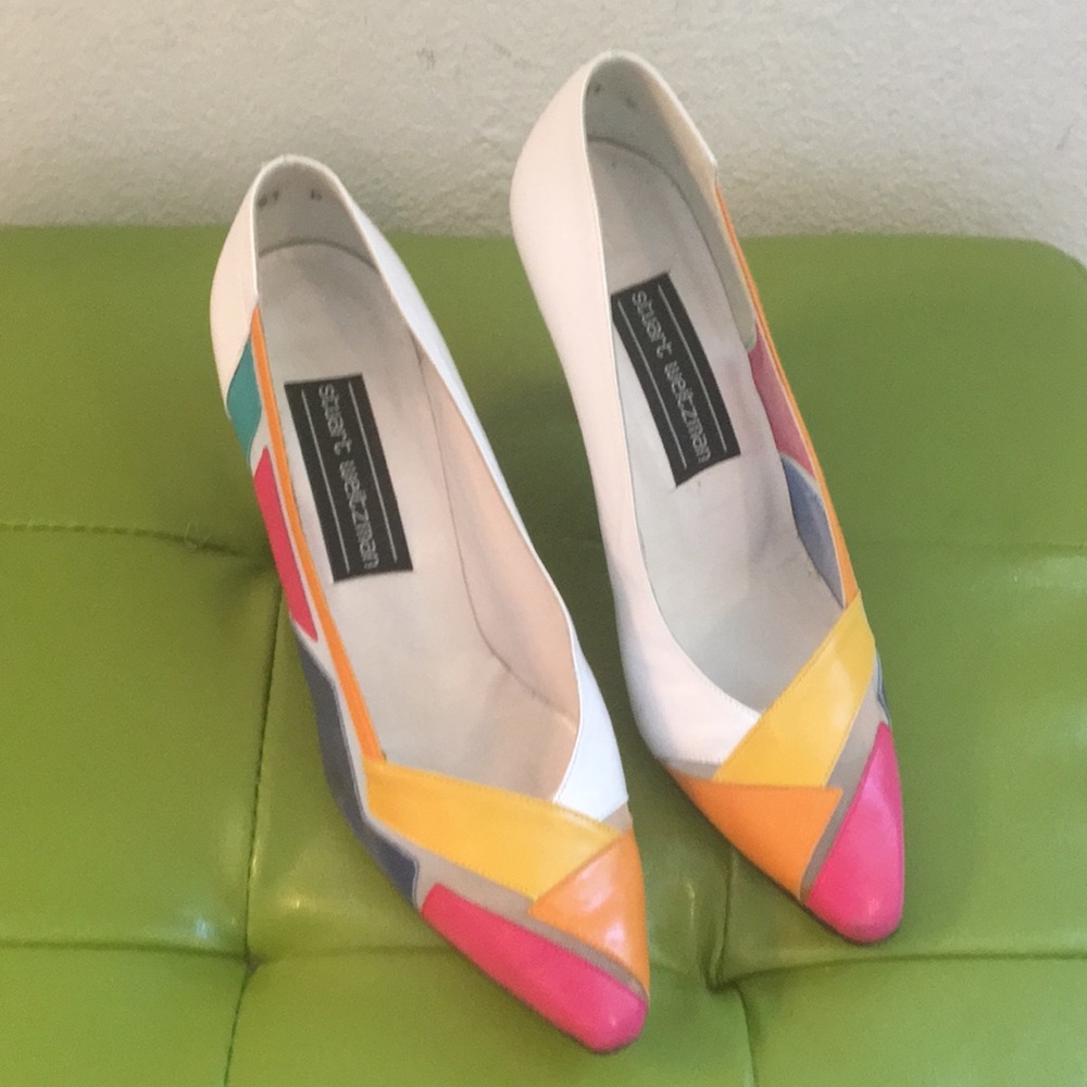 Stuart Weitzman Pump - image 2